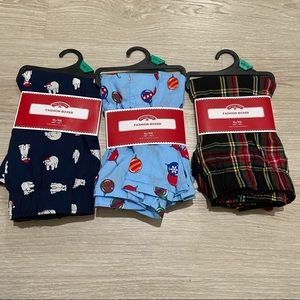 NWT Men’s XL Boxers